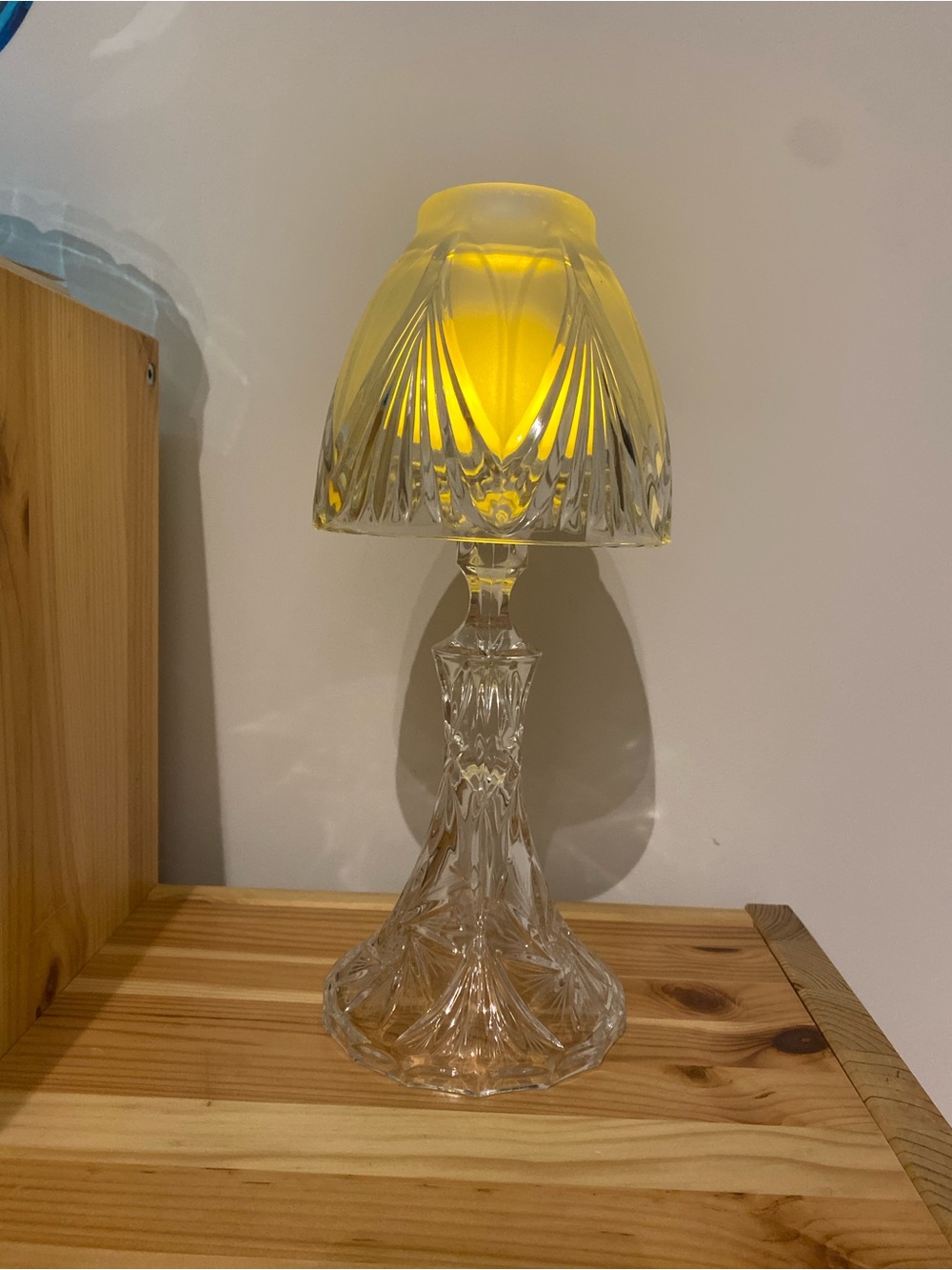 Victorian style Fairy lamp inspired Candle holder